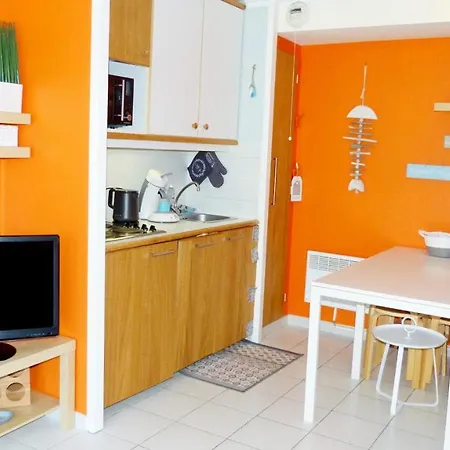 Agay Cap Esterel Village G1 - T2 Large Jardin - Ref: 55la Appartement