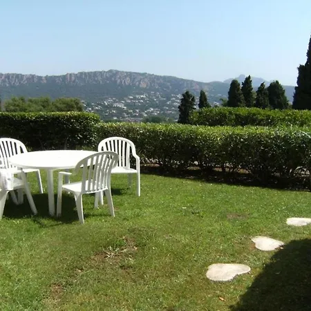 Agay Cap Esterel Village G1 - T2 Large Jardin - Ref: 55la Appartement Saint-Raphaël