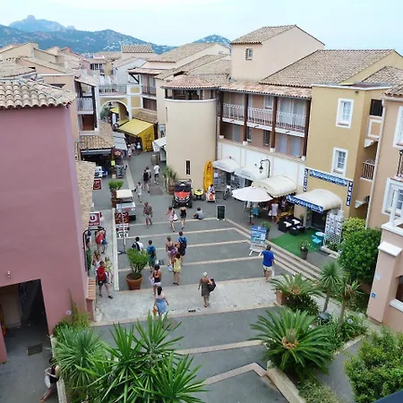 Agay Cap Esterel Village G1 - T2 Large Jardin - Ref: 55la Appartement *