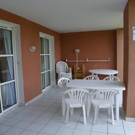 Appartement Agay Cap Esterel Village G1 - T2 Large Jardin - Ref: 55la