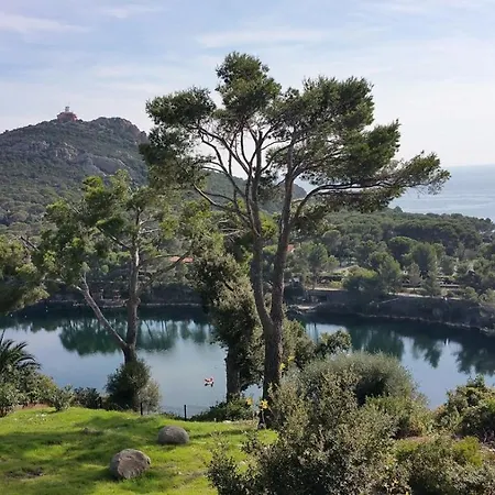 Appartement Agay Cap Esterel Village G1 - T2 Large Jardin - Ref: 55la Saint-Raphaël