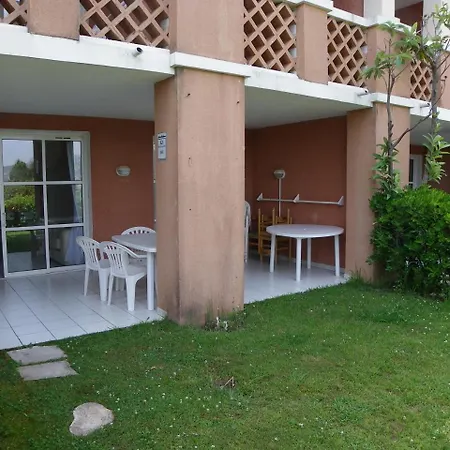 Agay Cap Esterel Village G1 - T2 Large Jardin - Ref: 55la Appartement *