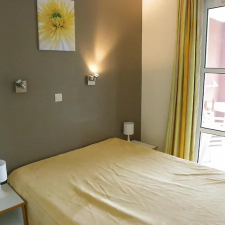 Appartement Agay Cap Esterel Village G1 - T2 Large Jardin - Ref: 55la