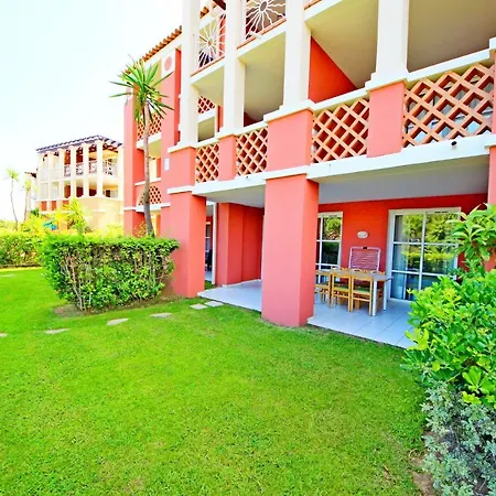 Agay Cap Esterel Village G1 - T2 Large Jardin - Ref: 55la Appartement *