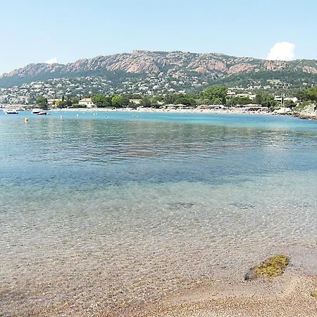 Apartamento Agay Cap Esterel Village G1 - T2 Large Jardin - Ref: 55la Saint-Raphaël