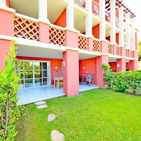 Agay Cap Esterel Village G1 - T2 Large Jardin - Ref: 55la Apartamento *